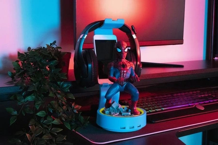 Podstawka ładująca - niebieska