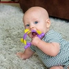 Smily Mia Gryzak Dinozaur Norman Purple