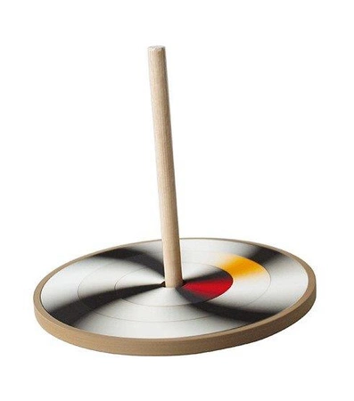 Drewniany Bączek, kolorowy, 5+, Grimm's