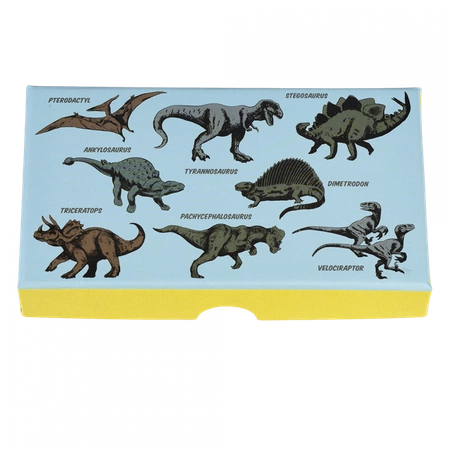 Stempelki dla dzieci, 11 szt., Dinozaury, 3+, Rex London