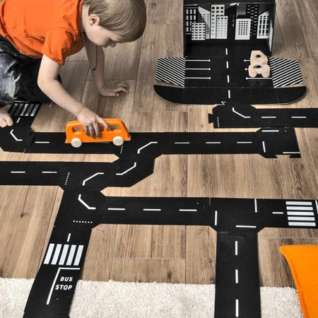 ToddleRoad Metropolis