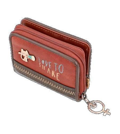 Portfel mały | Anekke Voice