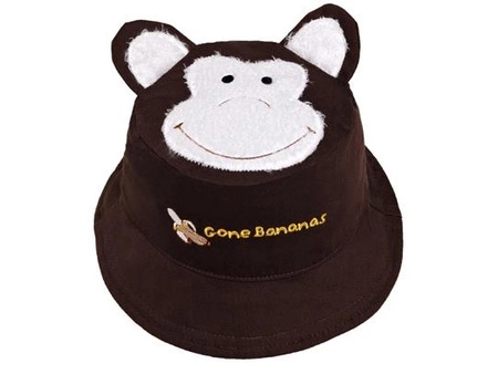 FlapJack Kapelusz Lew/Małpka M