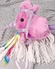 Jednorożec na patyku Lila Hobby Horse