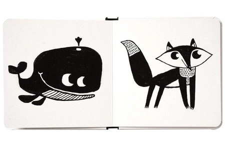 Książka Zoo Wimmer Ferguson 216880-Manhattan Toy, zabawki dla niemowląt