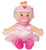 Przytulanka Balerina Baby Stella 156290-Manhattan Toy, lalki dla dziewczynek