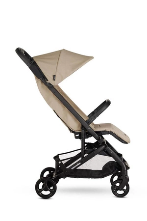 Easywalker Miley² Kompaktowy wózek spacerowy z torbą transportową Sand Taupe