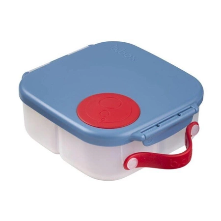 Mini lunchbox, Blue Blaze, b.box