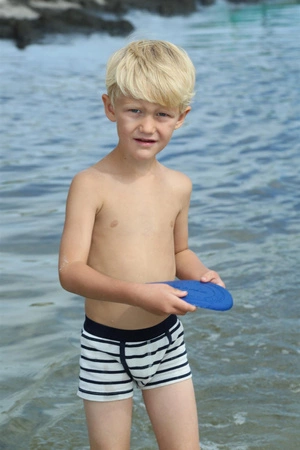 Silikonowy dysk Scrunch - Ciemny Zielony