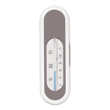 bébé-jou Termometr kąpielowy Fabulous White 423601