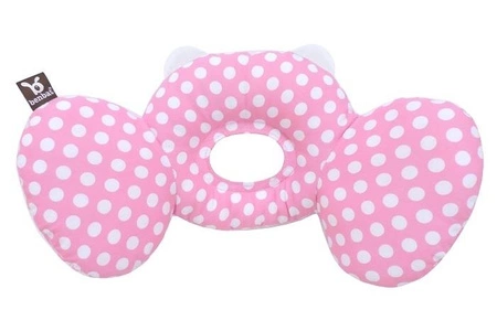 Benbat Poduszka Stabilizacyjna Pink/Dots