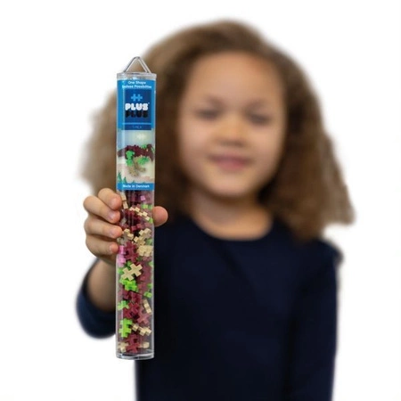 Plus-Plus, Mini Tuba T-Rex - 100 szt