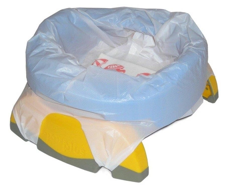 Wkłady jednorazowe do Nocnika 10 szt., Potette Plus