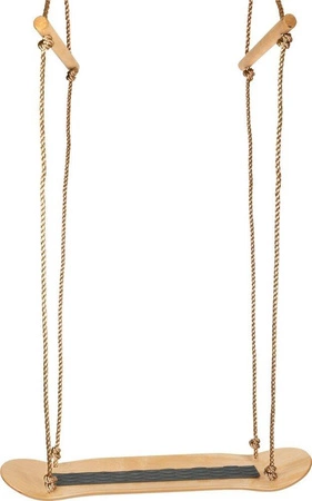 Huśtawka deskorolka Skateboard Swing 12091-SF Small Foot, zabawy w plenerze