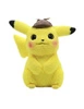 Pluszak Pokemon - Detektyw Pikachu (wysokość: 32 cm)