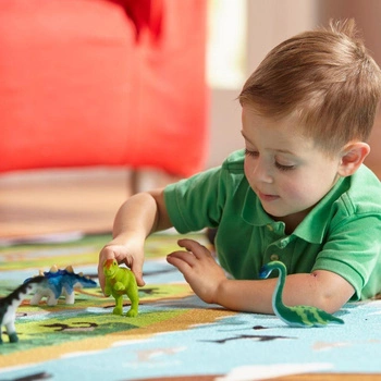 Figurki Dinosaur Party 12666- Melissa & Doug, dinozaury dla dzieci