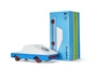 Candylab Samochód Drewniany Blue Racer