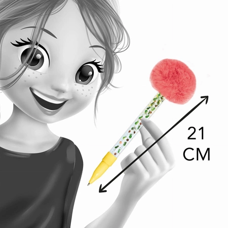 Zrób to sam - DŁUGOPIS ANANAS STYL04