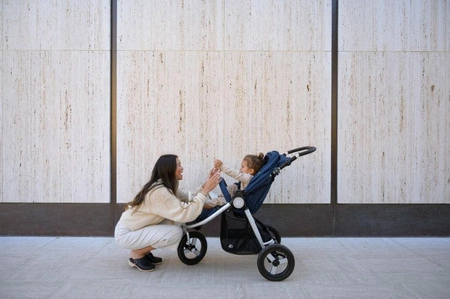 Bumbleride Wózek spacerowy Indie (2022) Sea Glass