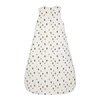 Lassig Śpiworek o grubości 2,5 tog Cozy Home Bricks milky, rozm. 62-68 cm/3-6 miesięcy