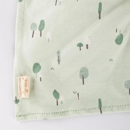 Pierwsza przytulanka komforter Smok kocyk maskotka dla dzieci sigikid