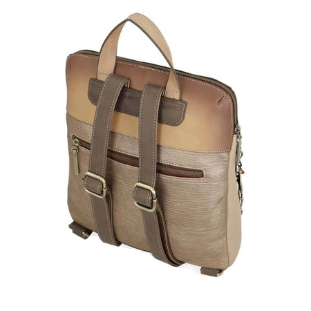 Plecak z dużą kieszenią | Anekke®