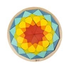 CLASSIC WORLD Układanka MONTESSORI Mozaika Tangram Wzory Kształty i Kolory