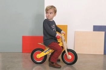 Scratch, Balance bike Taxi (2+)