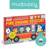 Mudpuppy Gra planszowa Straż pożarna na ratunek! 4+