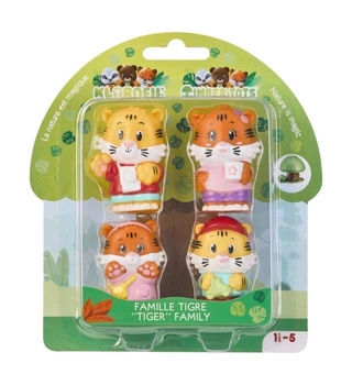 Klorofil Rodzina Tygrysków