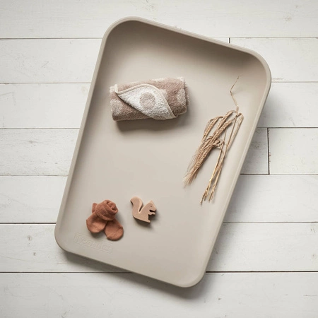 LEANDER - przewijak MATTY™, beżowy