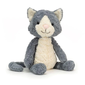 JellyCat - Tuffet Kot 31cm
