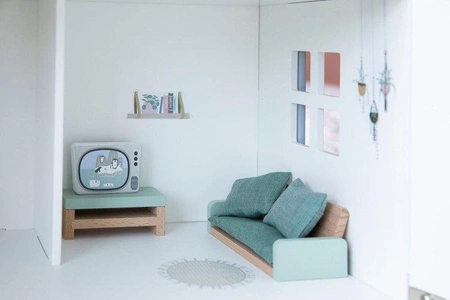 Little Dutch Drewniany domek dla lalek LD4466