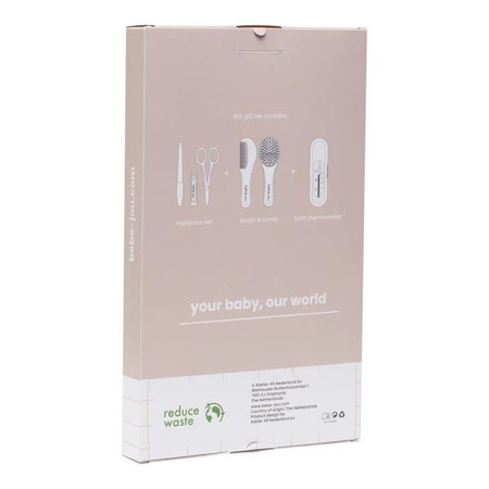 bébé-jou Zestaw prezentowy do pielęgnacji Sweet Butterfly 624508