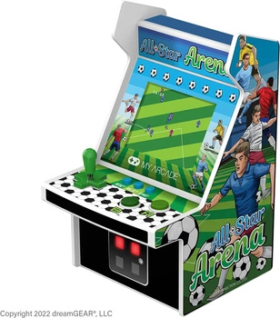 Mikro automat do gier All-star Arena (307 gier w 1)