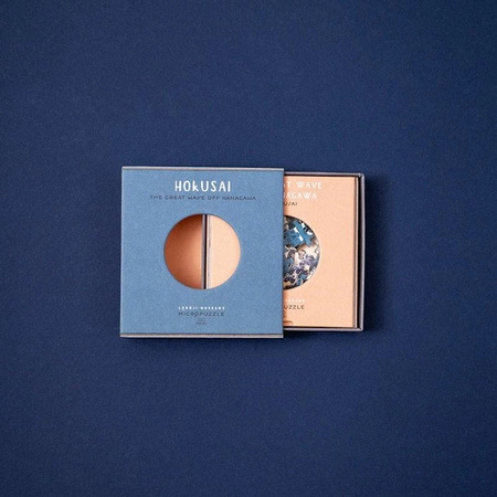 Puzzle Micro The Wave Hokusai | Londji®