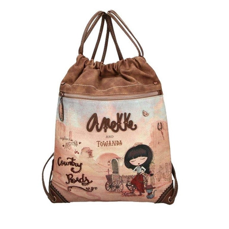 Worek Anekke ze sznurkami | Anekke Arizona Country