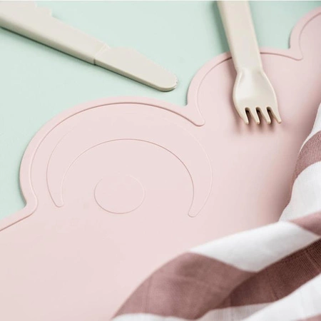 Done by De Silikonowa Podkładka na Stół Krokodyl Croco Powder