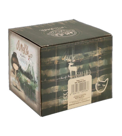 Kubek porcelanowy Woods | Anekke®