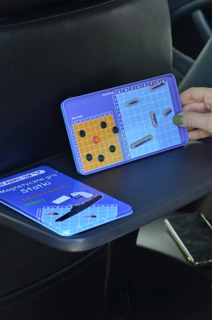 Gra magnetyczna The Purple Cow - Statki