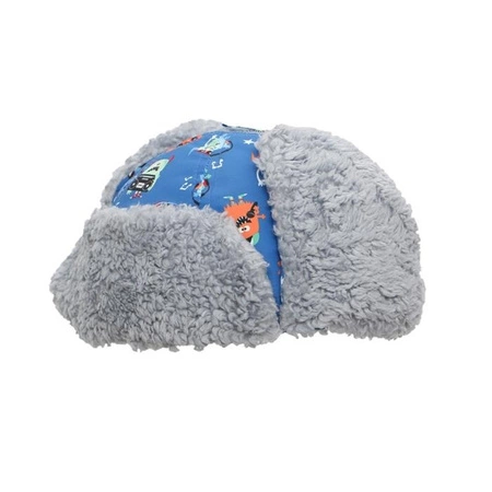 FlapJack Czapka Dziecięca Zimowa Wodoodporna Potwór S