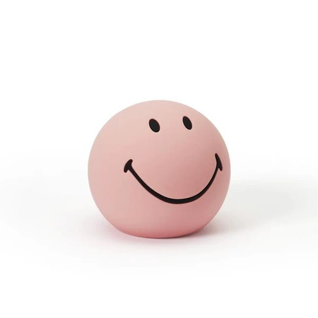MrMaria Smiley Lamp Pink MINI