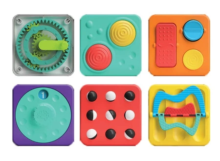 Fat Brain Toy Tablica PlayTab Zestaw