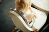 Childhome Ochraniacz wodoodporny do krzesełka Evolu 2 Grey