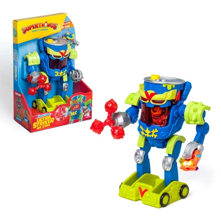 Superthings Ultra Striker Mister King
