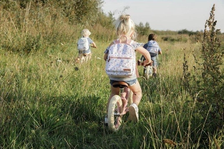 Little Dutch Rower biegowy Róż Mat LD8000