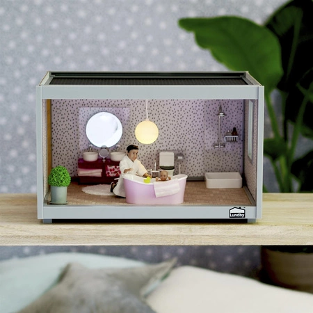 Zestaw Prysznic Lundby