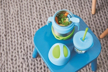 Termos na jedzenie 335 ml, Lemon Sherbet, b.box