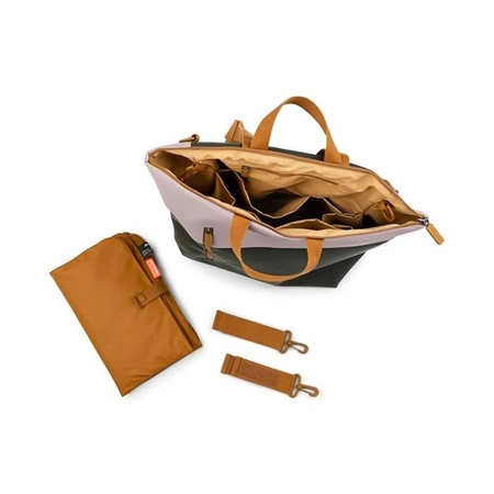 Done by Deer Plecak z Przewijakiem Powder Mix