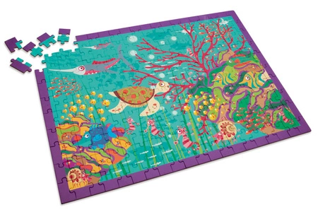 Scratch, Puzzle RAFA KORALOWA 200 szt.